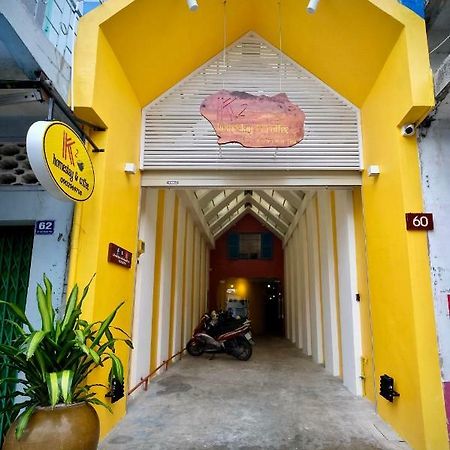 K2 Homestay & Coffee Can Tho Exterior foto