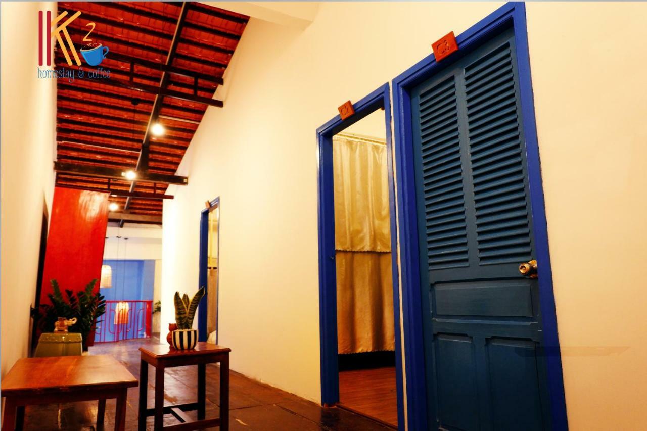 K2 Homestay & Coffee Can Tho Exterior foto