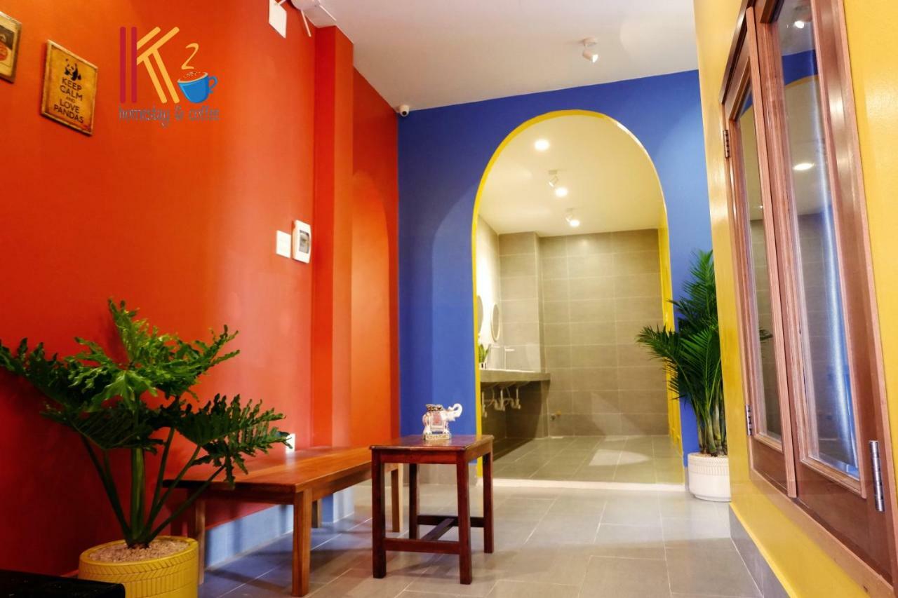 K2 Homestay & Coffee Can Tho Exterior foto